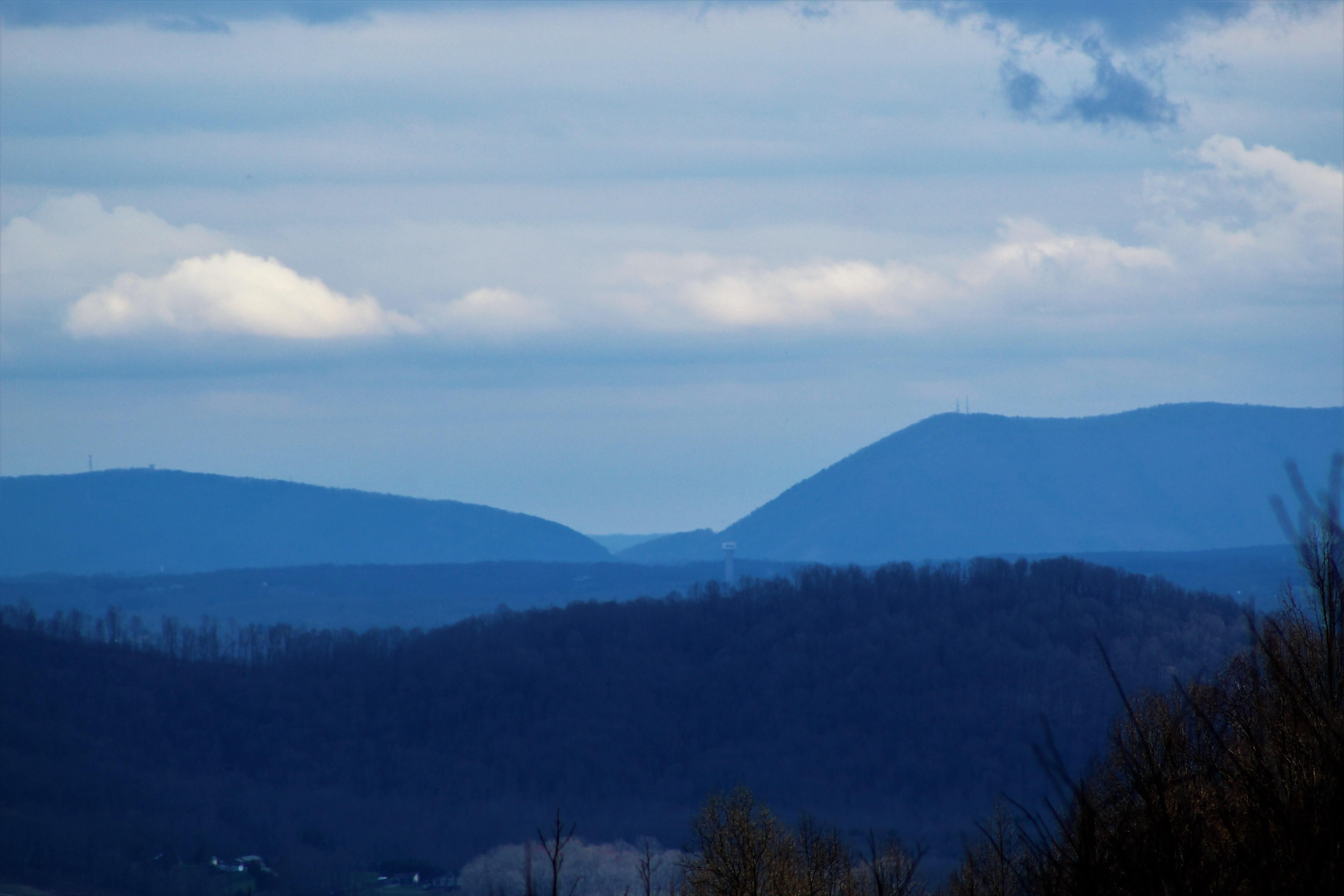 65.3 acres in Bedford County, Virginia