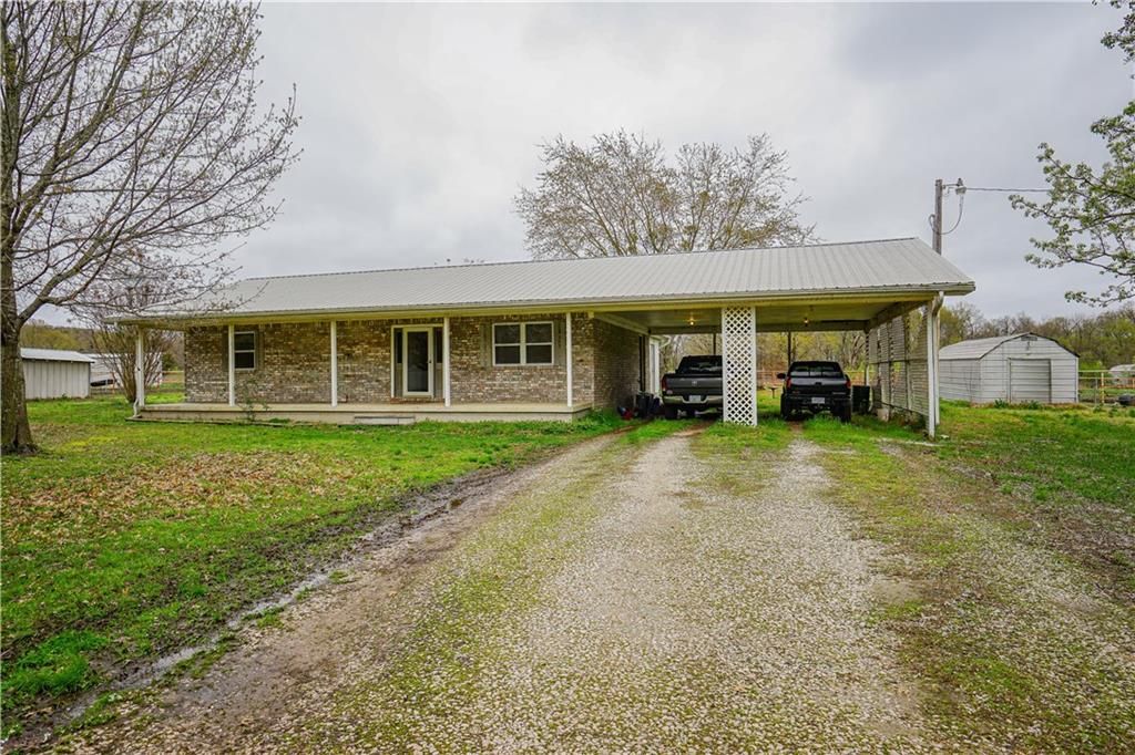 15.5 acres in Sequoyah County, Oklahoma