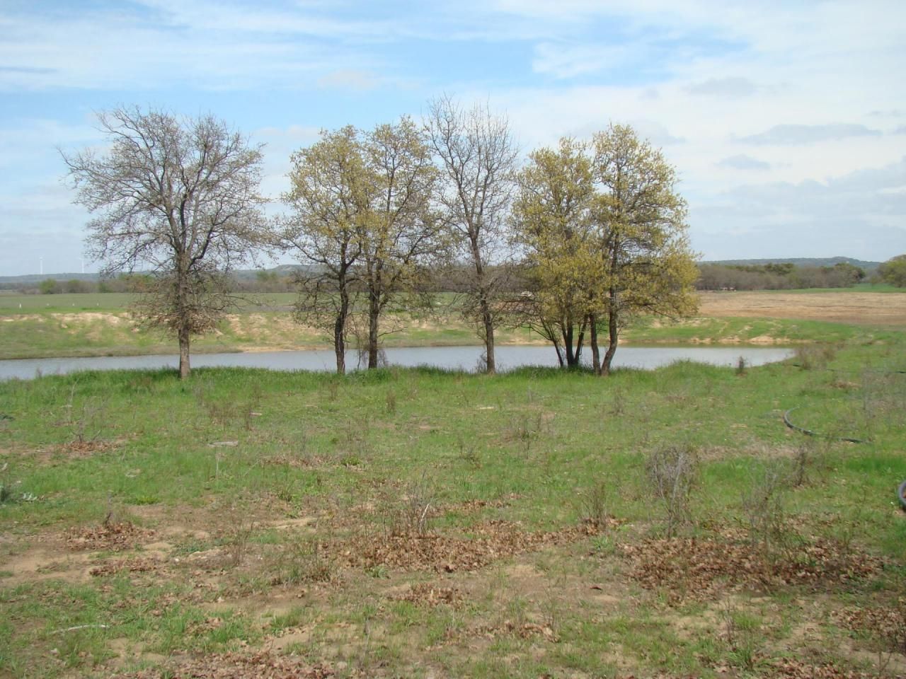 100 acres in Eastland County, Texas