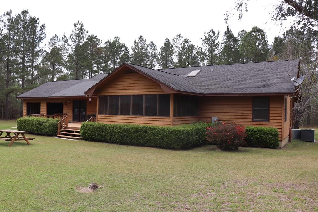 23 acres in Thomas County,