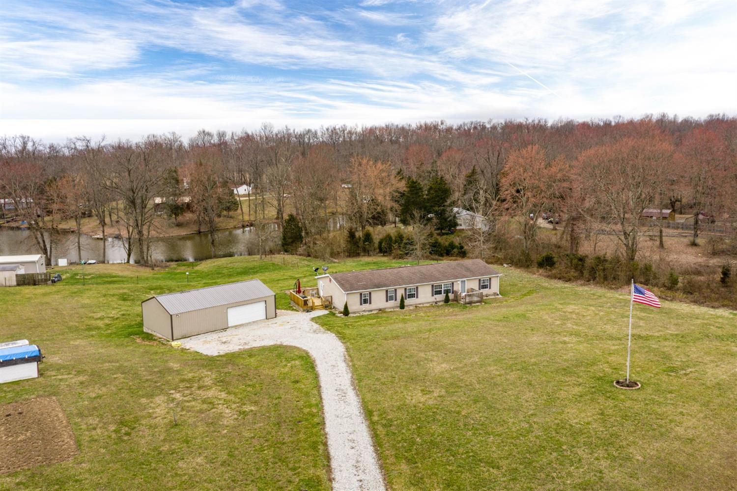 1.47 acres in Switzerland County, Indiana