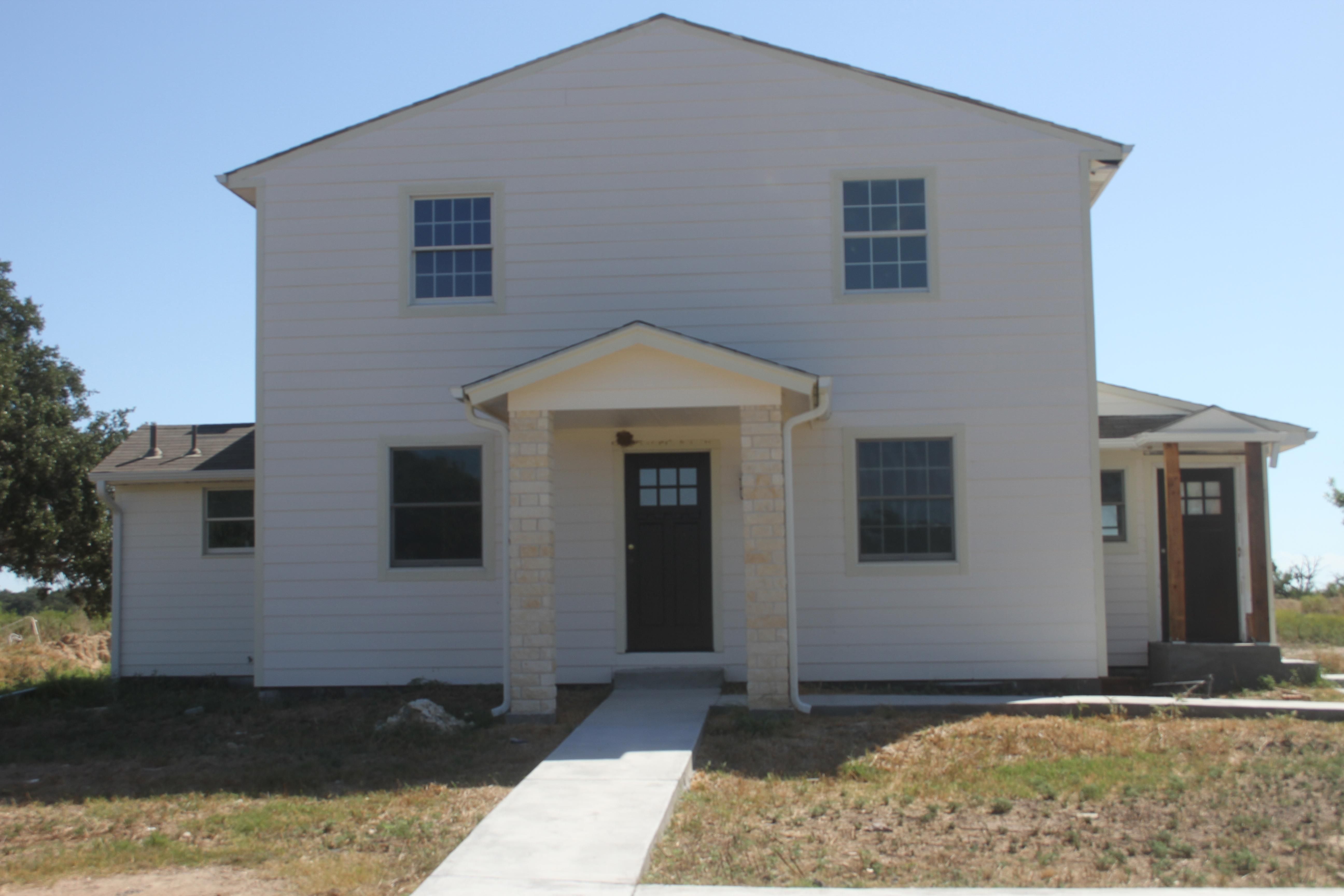 184.4 acres in McCulloch County, Texas