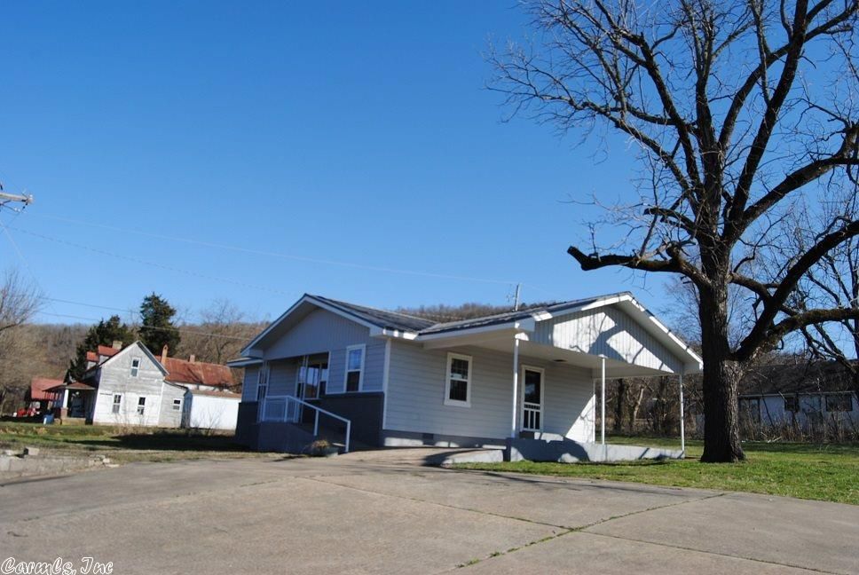 25 acres in Searcy County, Arkansas