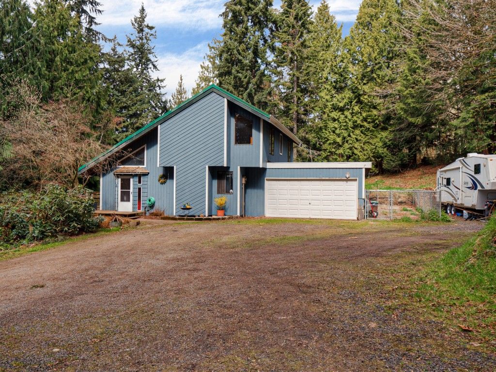 2.21 acres in Kitsap County, Washington