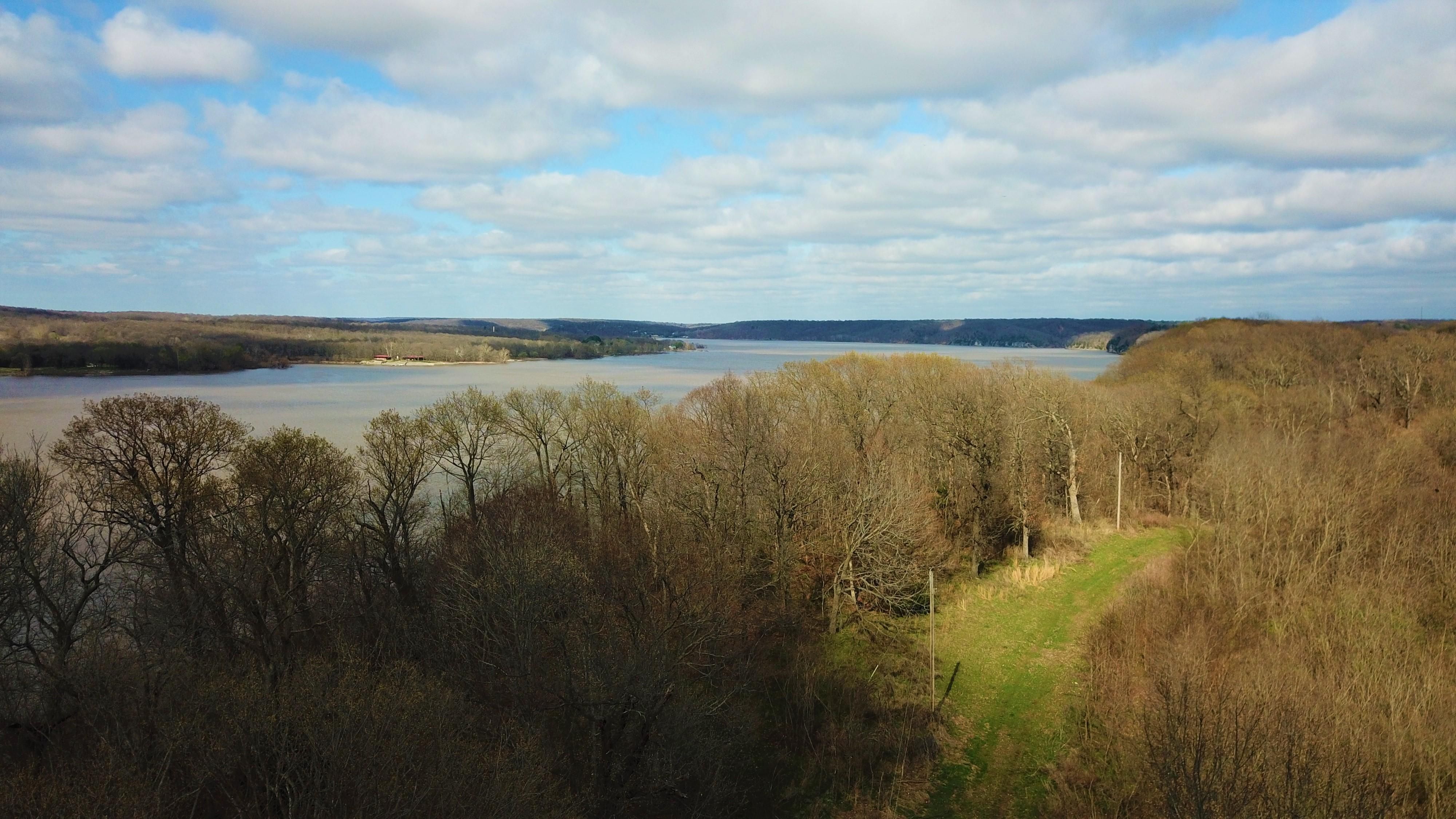 115 acres in Ottawa County, Oklahoma