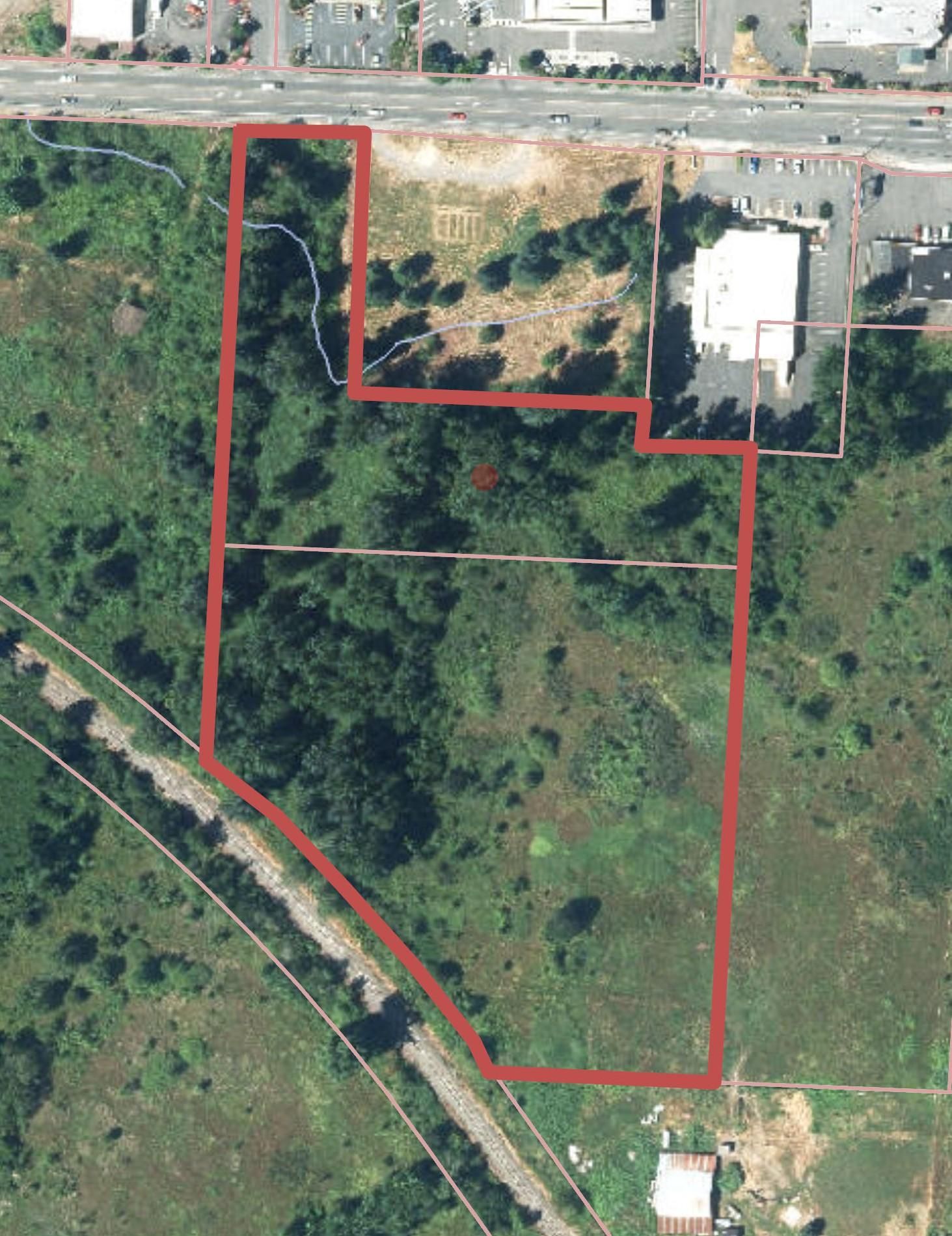 8.13 acres in Pierce County, Washington