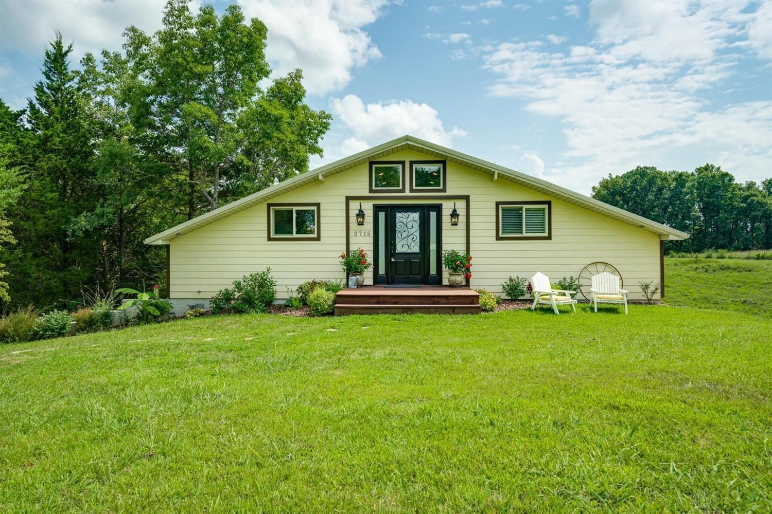 100 acres in Overton County, Tennessee