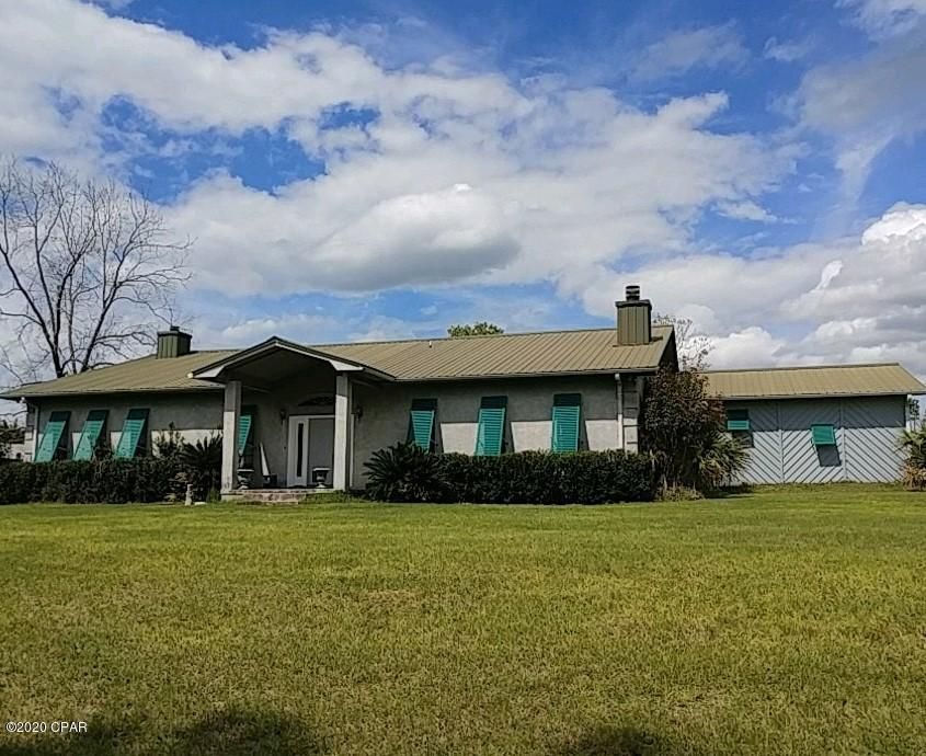 40 acres in Washington County, Florida