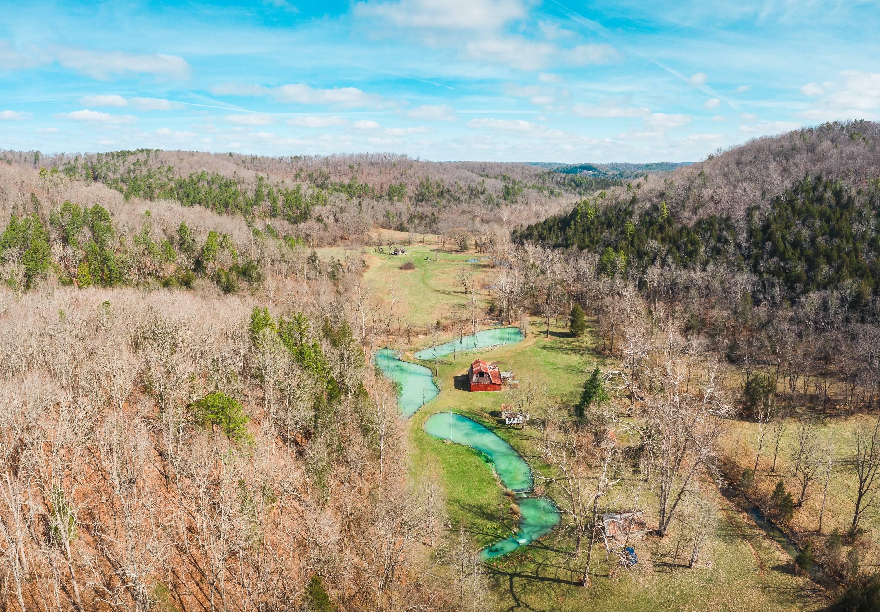 80 acres in Shannon County, Missouri