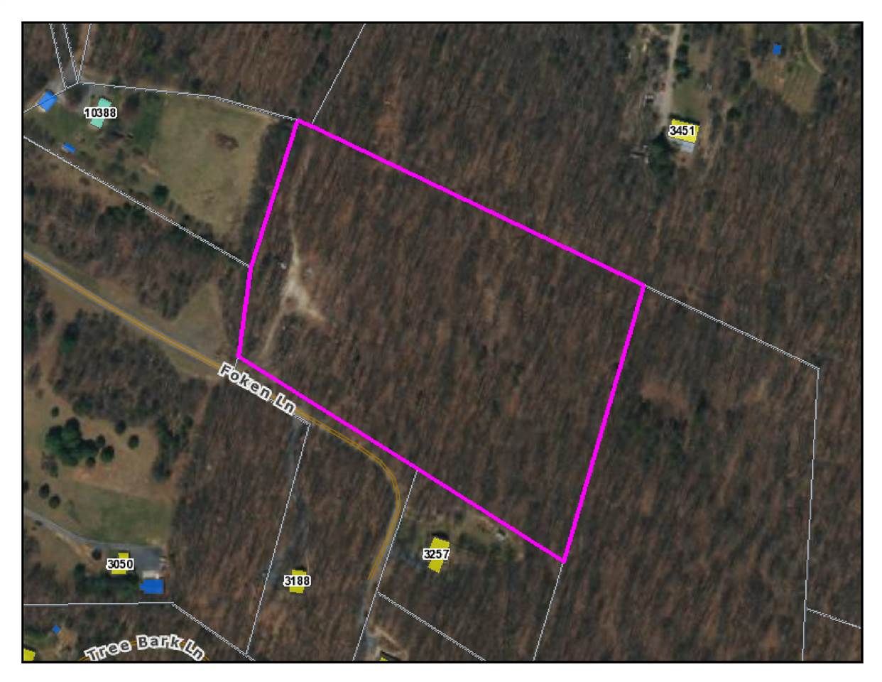 8 acres in Rockingham County, Virginia