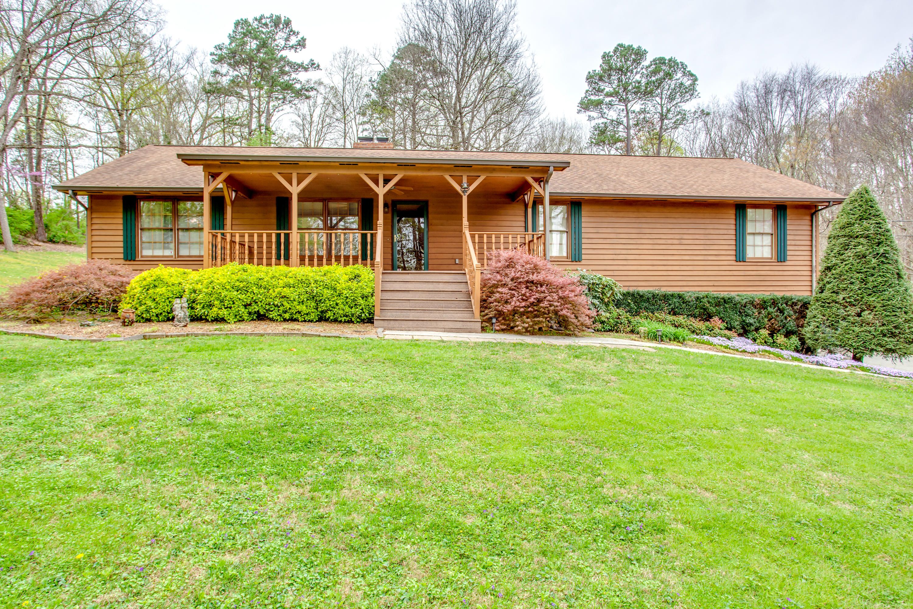 1.21 acres in Knox County, Tennessee