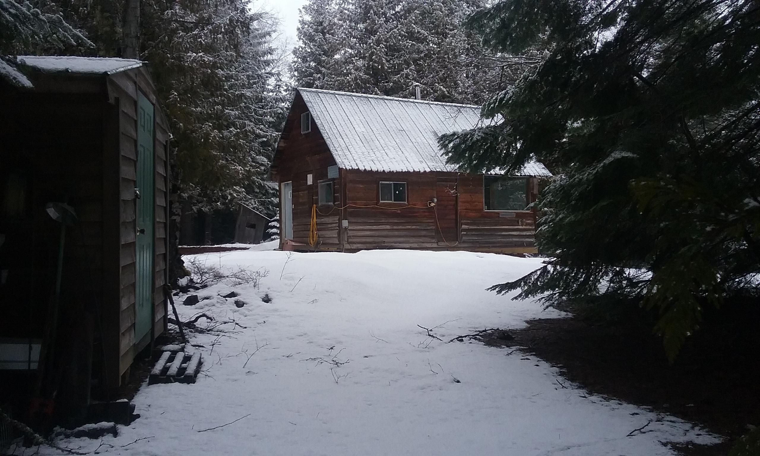 20 acres in Bonner County, Idaho