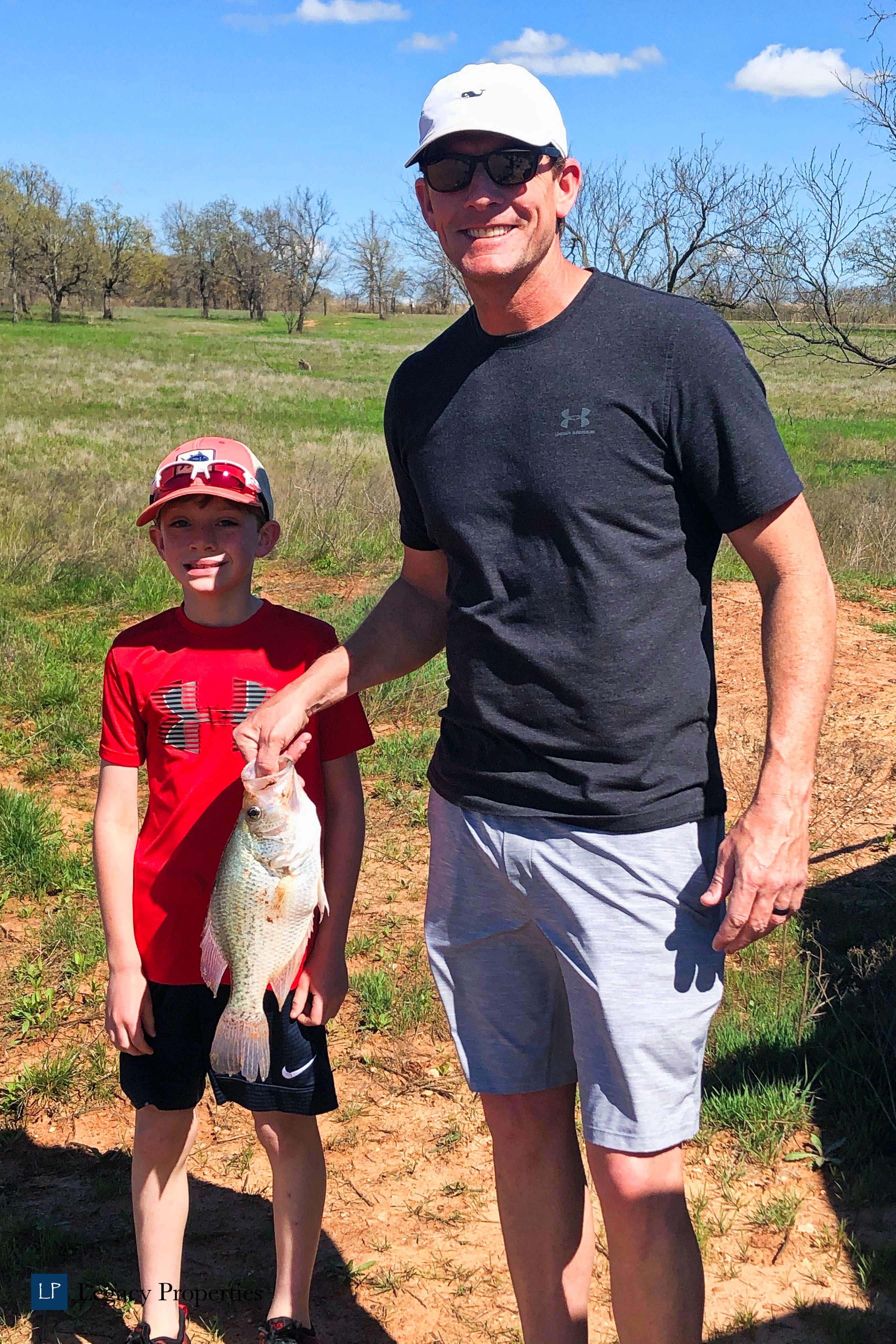 35 acres in Montague County, Texas