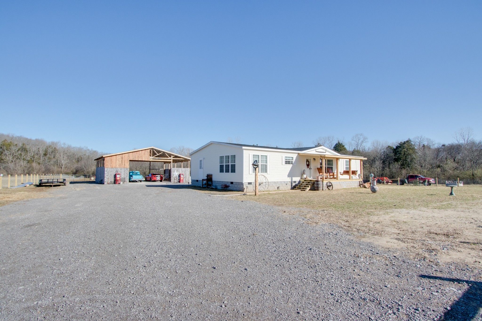 7.3 acres in Wilson County, Tennessee