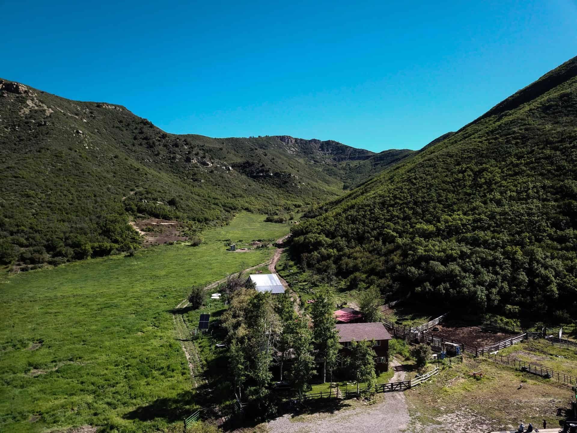 75 acres in Garfield County, Colorado