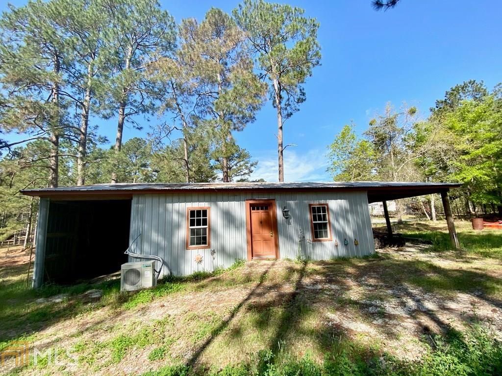 35.13 acres in Ben Hill County,