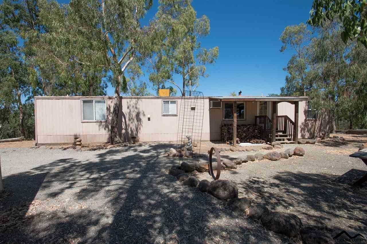 11 acres in Tehama County, California