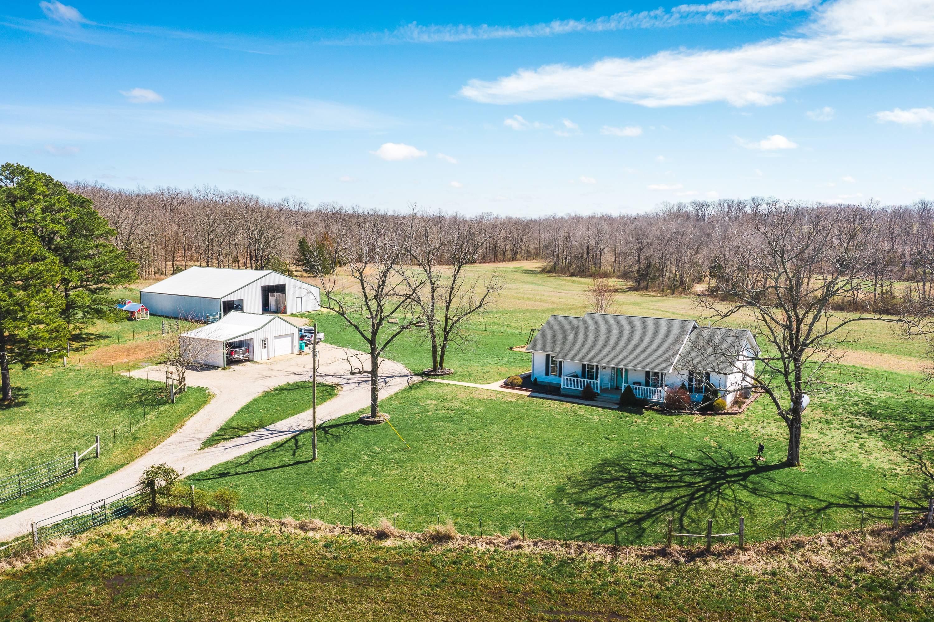 328 Peaceful Lane, Leasburg, MO 65535