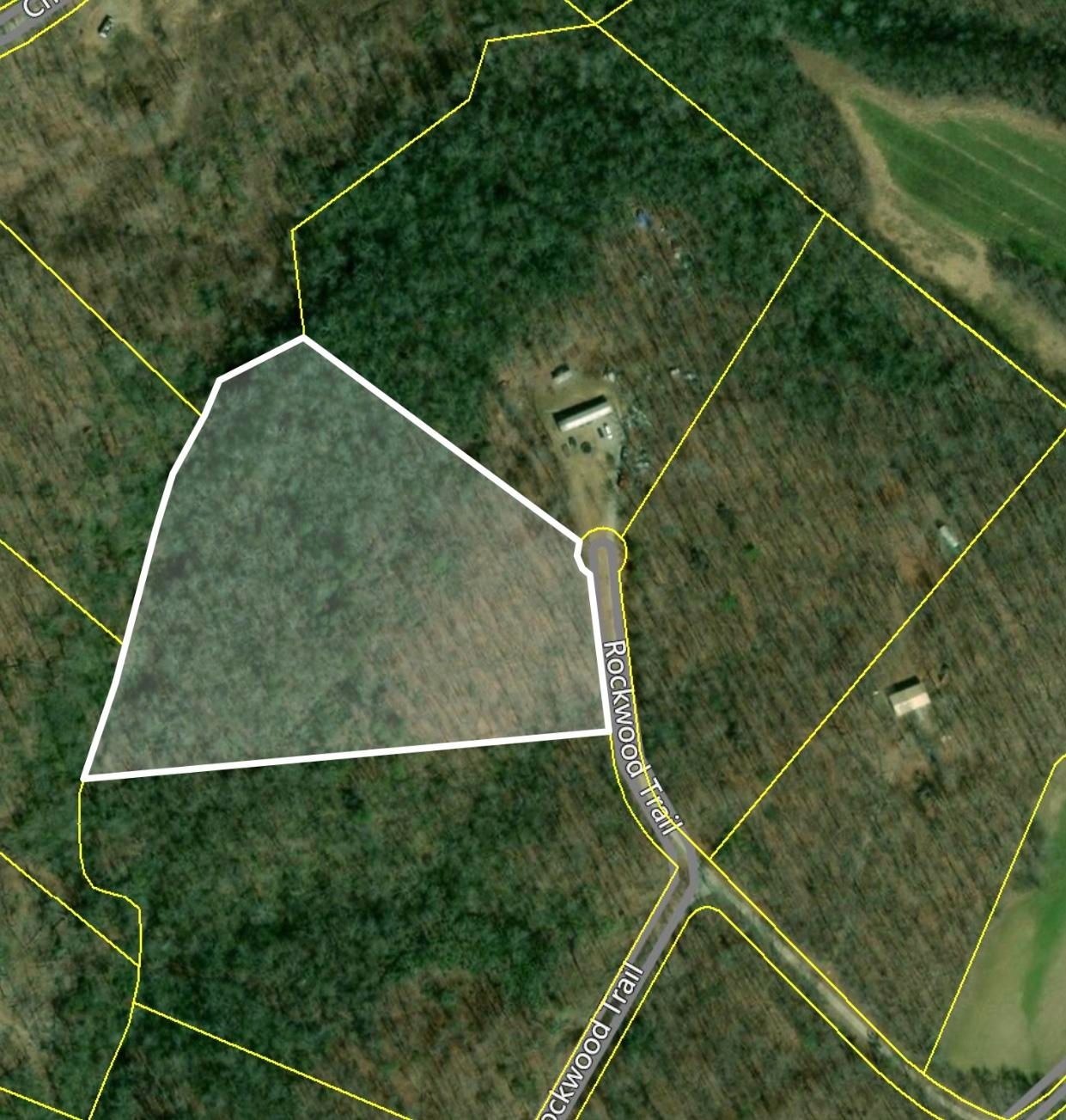 6.6 acres in Bledsoe County, Tennessee