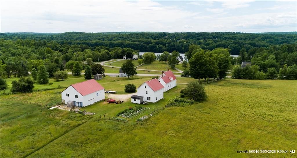 11.16 acres in Kennebec County, Maine