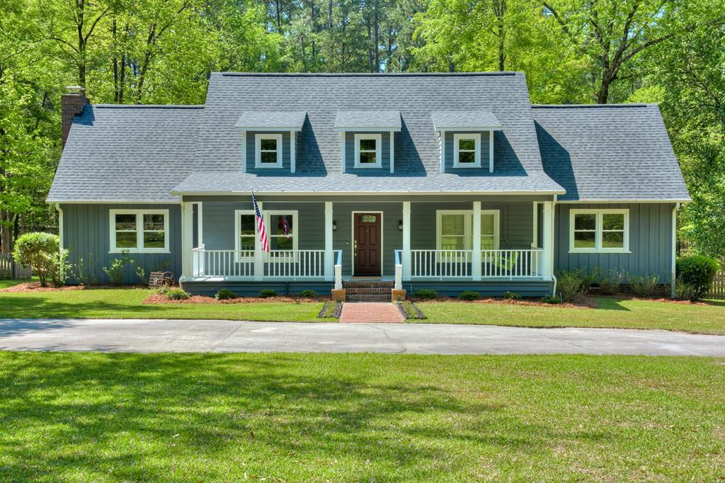 5 acres in Columbia County,