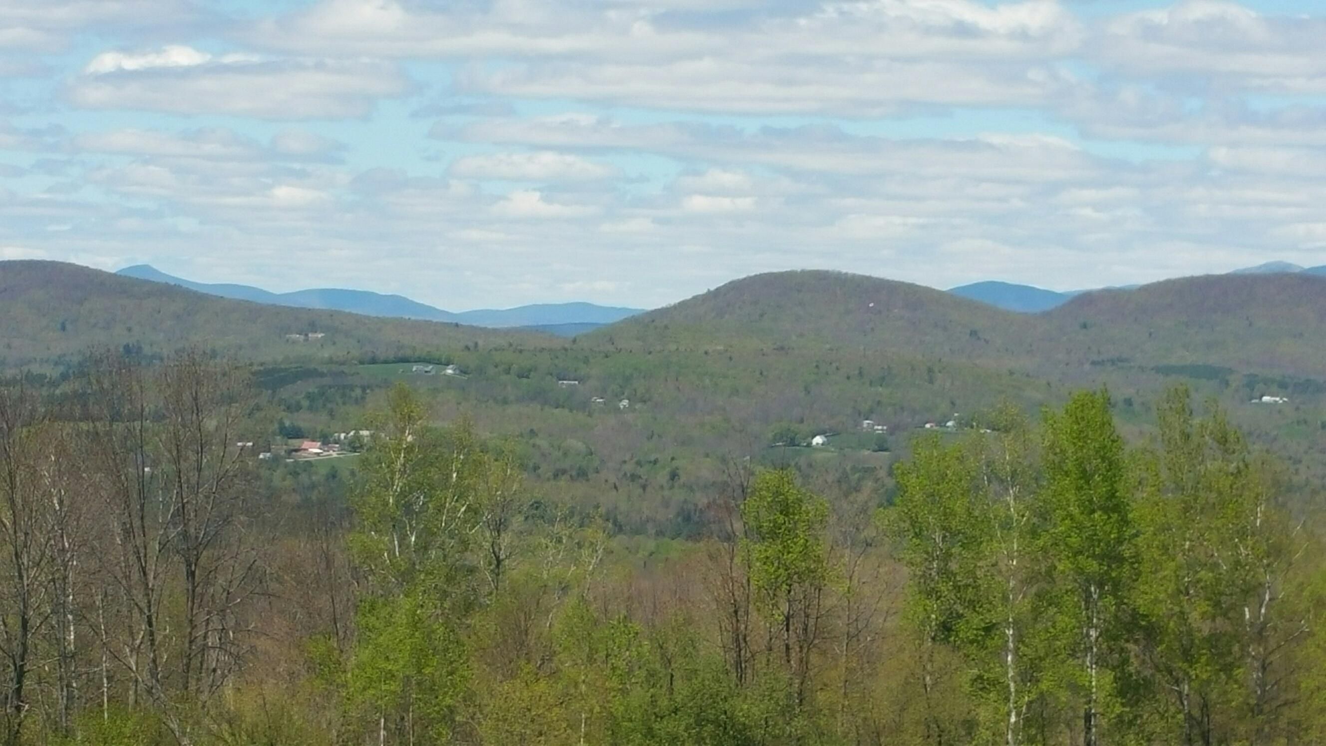 27 acres in Franklin County, Maine