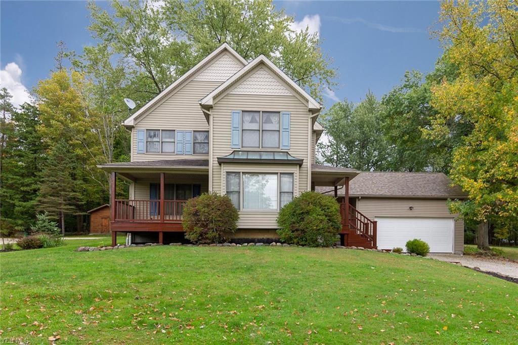 1 acres in Geauga County, Ohio