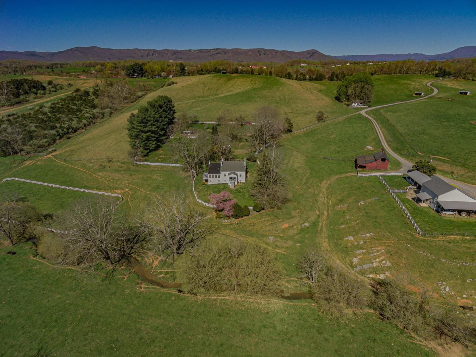 187 acres in Rockbridge County, Virginia