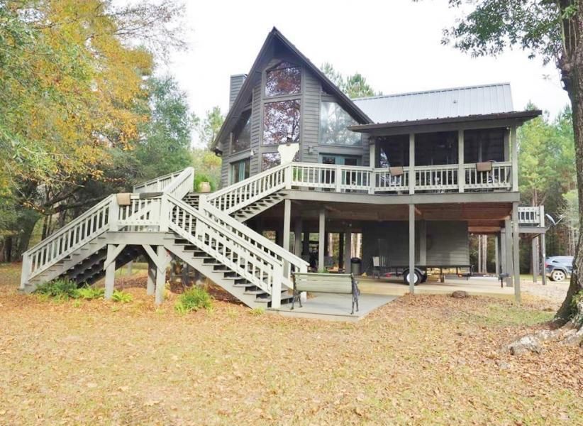 57 acres in Walthall County, Mississippi