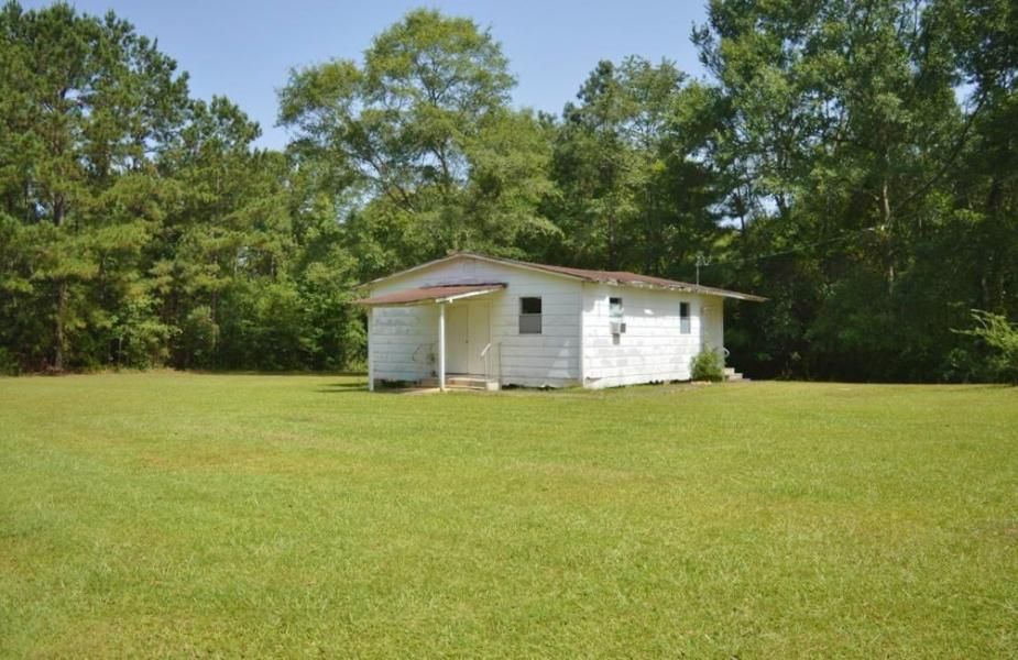 10 acres in Pike County, Mississippi