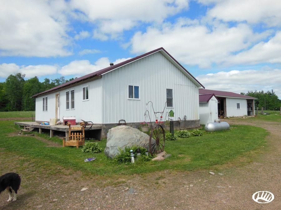 20 acres in Taylor County, Wisconsin