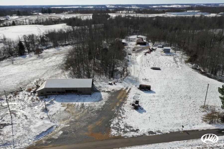 31.17 acres in Hickman County, Kentucky