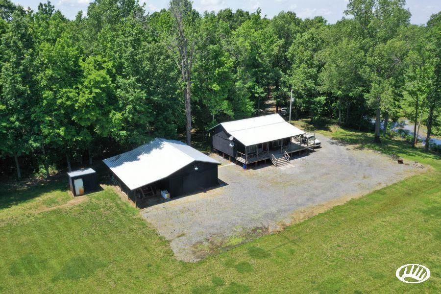 90 acres in Graves County, Kentucky