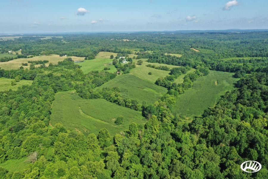 106 acres in Crittenden County, Kentucky