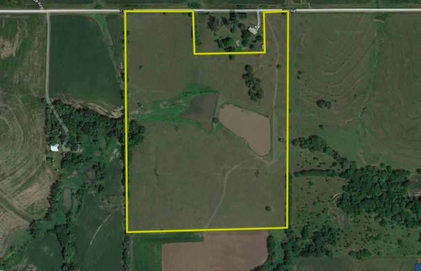 115 acres in Johnson County, Nebraska