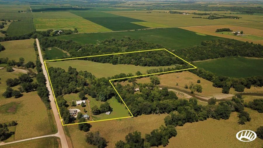 25.95 acres in Guthrie County, Iowa