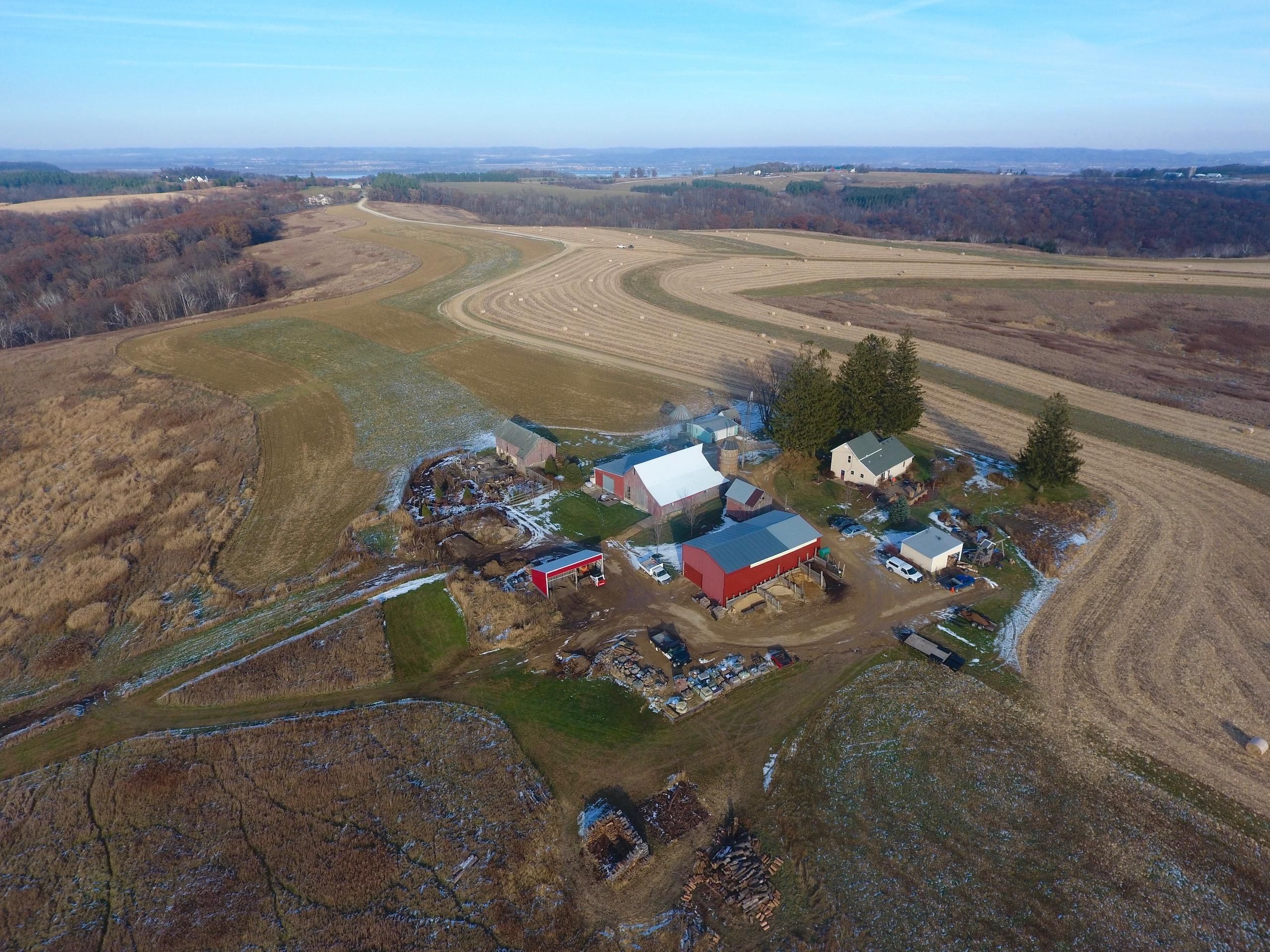 442 acres in Winona County, Minnesota