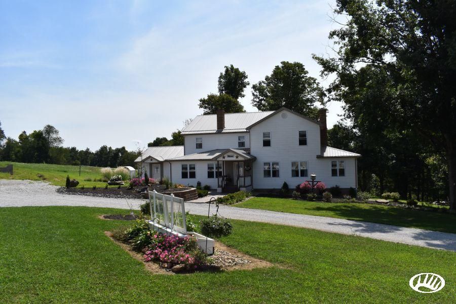 20.9 acres in Carroll County, Ohio