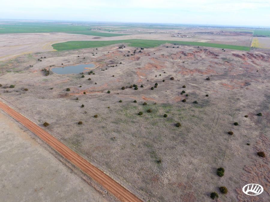 160 acres in Tillman County, Oklahoma