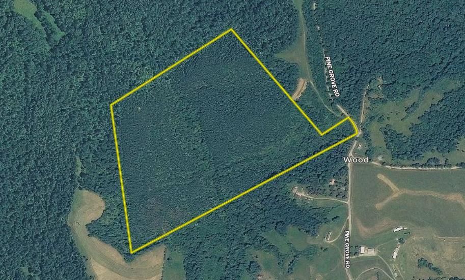 52 acres in Mason County, West Virginia