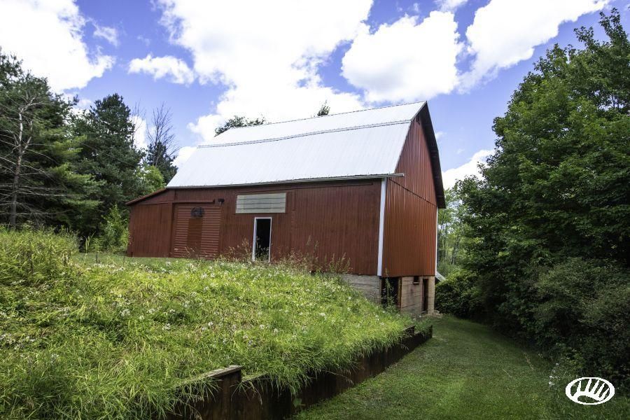 40 acres in Montcalm County, Michigan