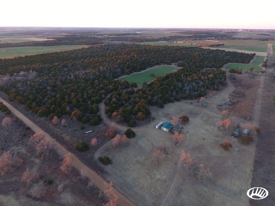 80 acres in Dewey County, Oklahoma