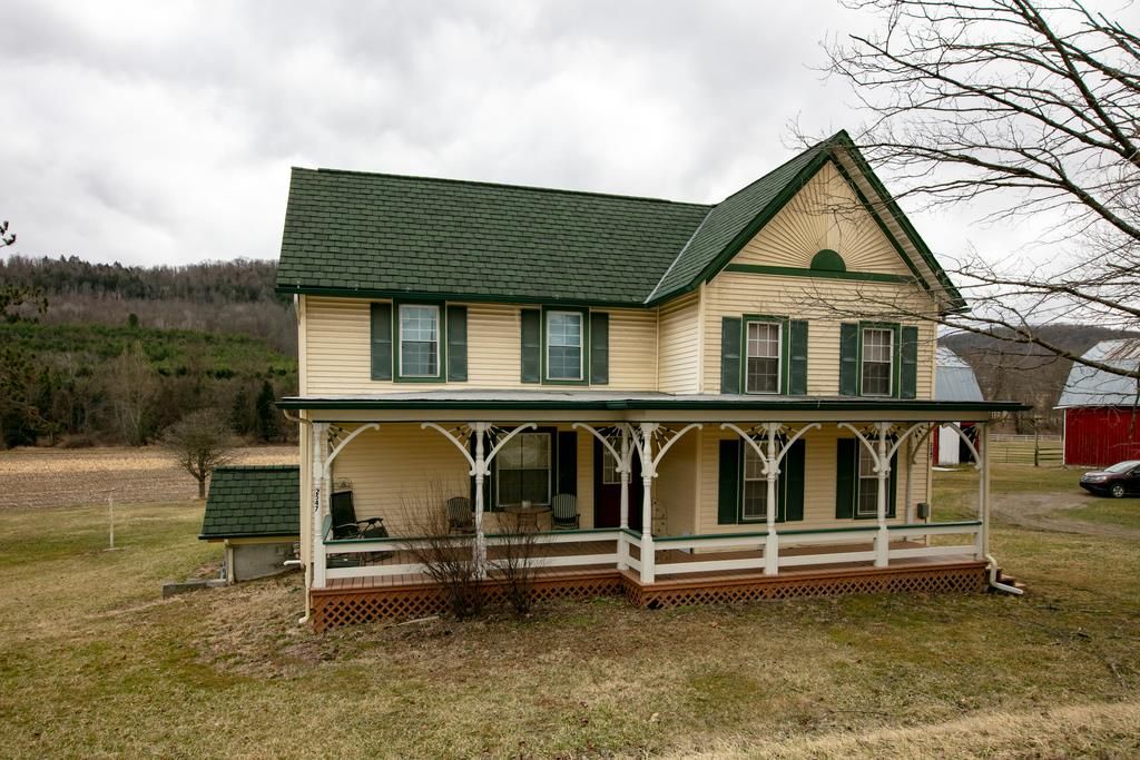 137.25 acres in Tioga County, Pennsylvania