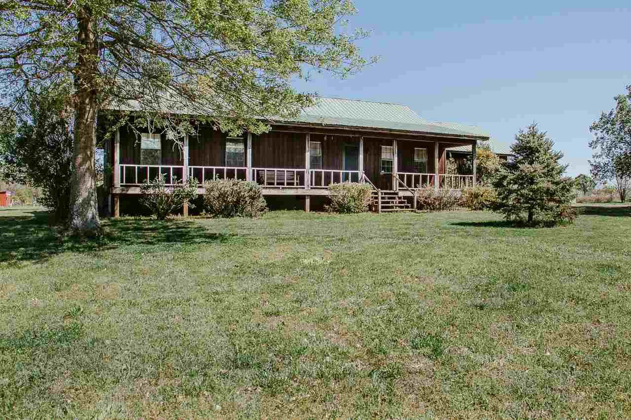 27 acres in Chester County, Tennessee