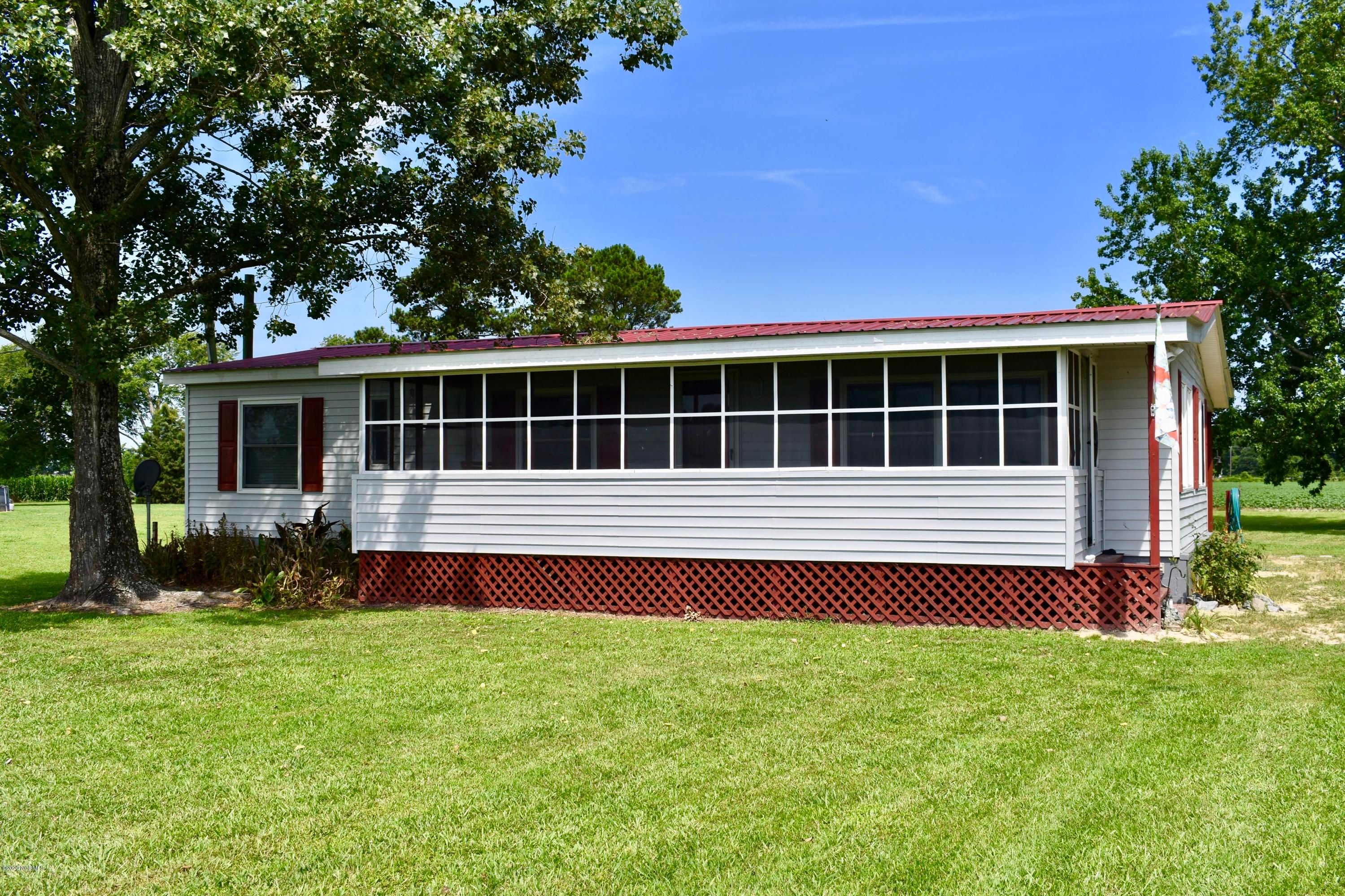 1.24 acres in Tyrrell County, North Carolina