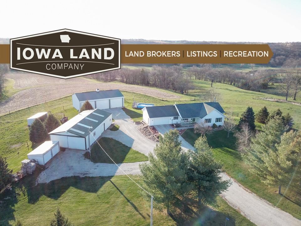 3.6 acres in Adair County, Iowa
