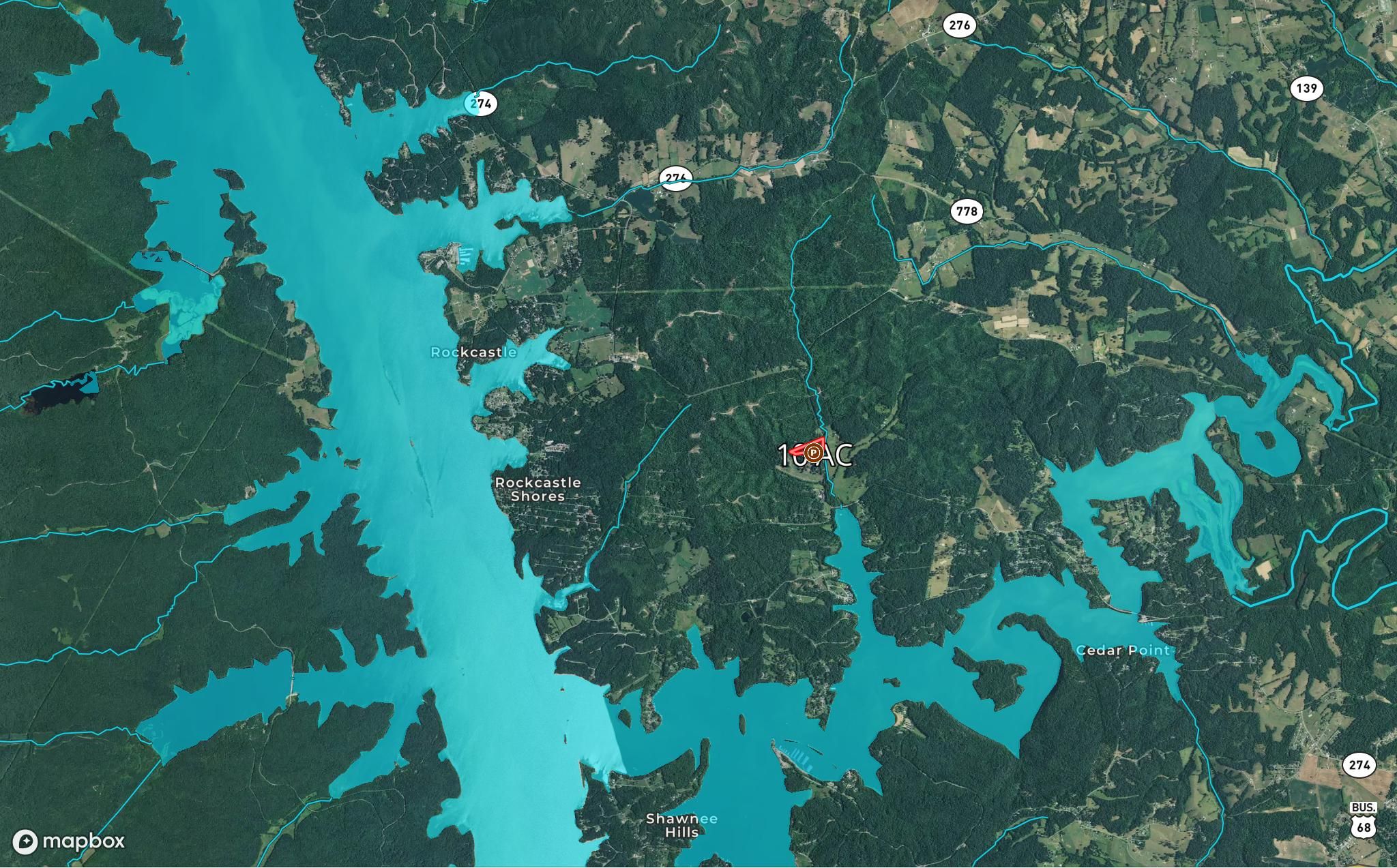 10 acres in Cadiz, KY, 42261