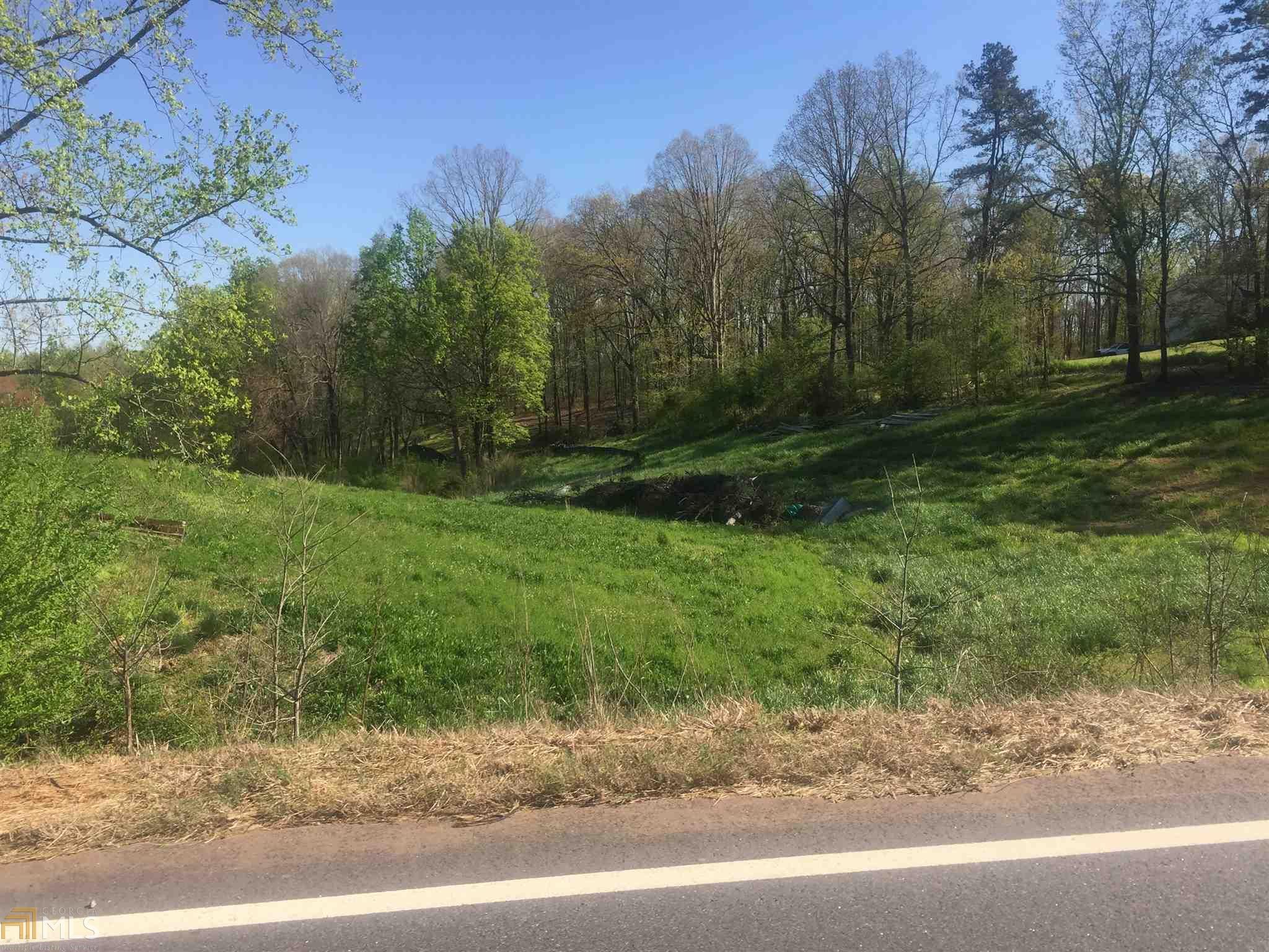 3 acres in Hall County,