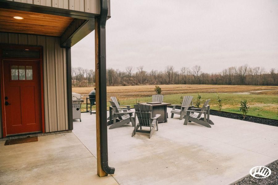 271 acres in Ballard County, Kentucky