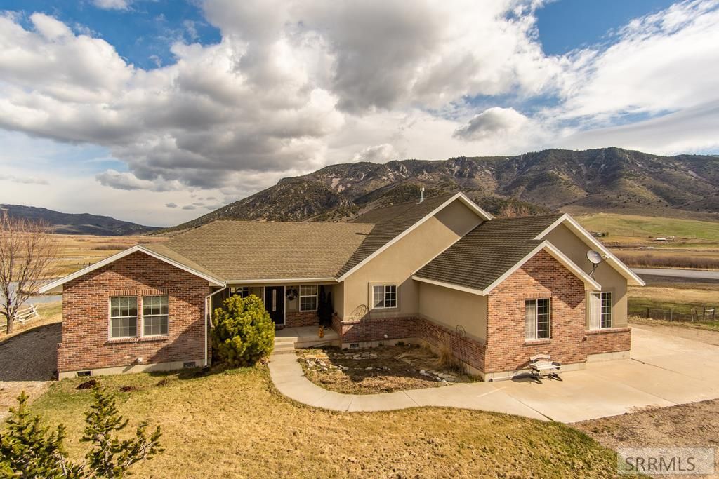 5 acres in Bannock County, Idaho